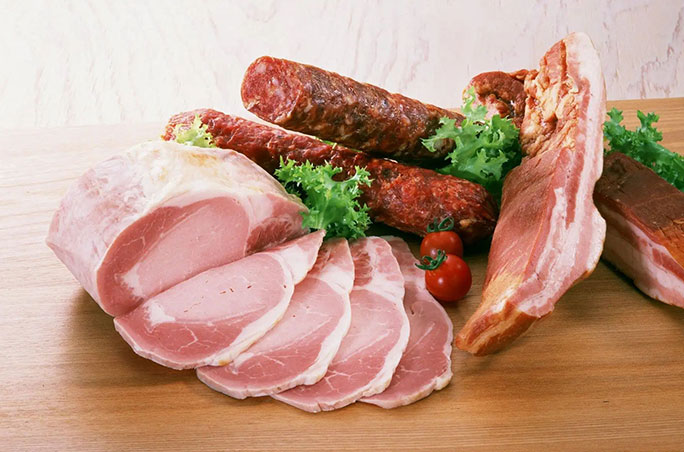 肉類行業檢測方案